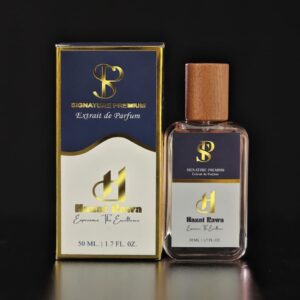 Hazat Rawa Signature Premium - 50ml